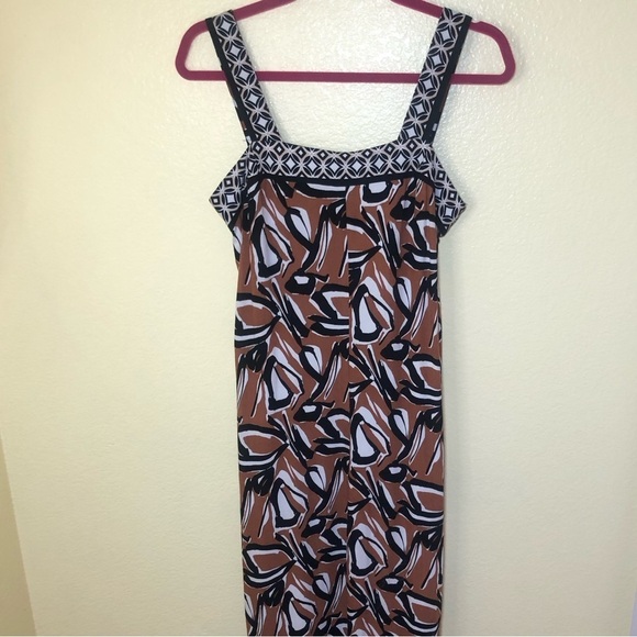 Cato sleeveless maxi dress size S - Picture 2 of 9